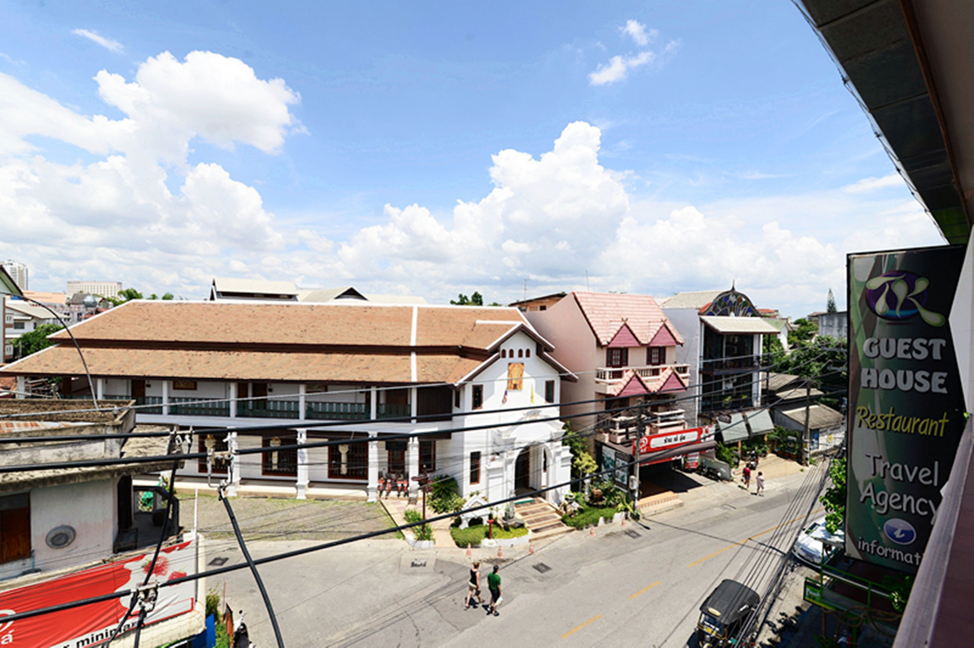 Key Hotel @ Old City Center Chiang Mai Luaran gambar
